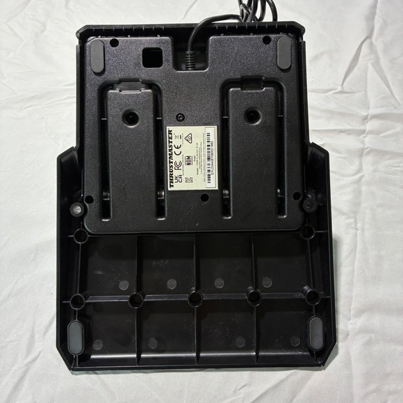 Thrustmaster T2PM Racing Pedals Black RJ12 Connector Sim Racing - Picture 7 of 7